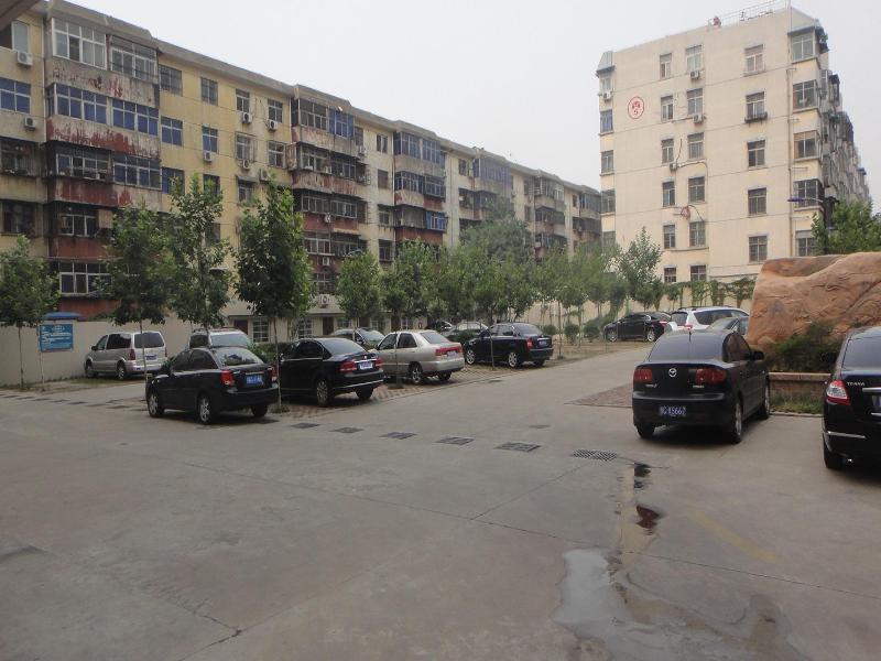 Jinjiang Inn Luoyang Railway Station Luoyang (Henan) Exterior foto